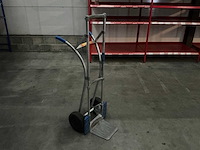 Espresso alu steekwagen - afbeelding 1 van  3