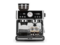 Espresso-grind-expert espressomachine met portafilter en molen - 15 bar - afbeelding 2 van  6