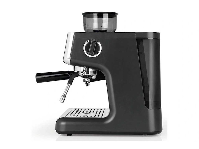 Espresso-grind-expert espressomachine met portafilter en molen - 15 bar - afbeelding 5 van  6