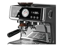 Espresso-grind-expert espressomachine met portafilter en molen - 15 bar - afbeelding 6 van  6