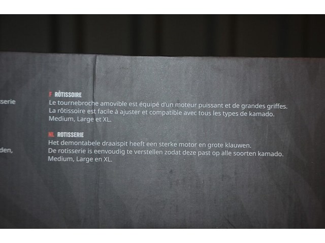 Espresso koffiemachine rombouts xpress oh, spit grill grillguru, 3 vogel voederbakjes - afbeelding 3 van  11
