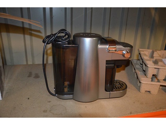 Espresso koffiemachine rombouts xpress oh, spit grill grillguru, 3 vogel voederbakjes - afbeelding 9 van  11