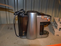 Espresso koffiemachine rombouts xpress oh, spit grill grillguru, 3 vogel voederbakjes - afbeelding 9 van  11