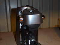 Espresso koffiemachine rombouts xpress oh, spit grill grillguru, 3 vogel voederbakjes - afbeelding 10 van  11