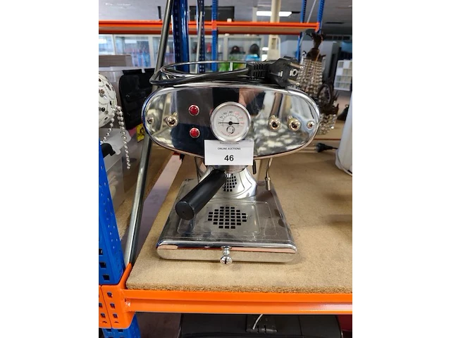Espresso machine francis 220-230v, 1100w - afbeelding 1 van  4