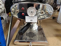 Espresso machine francis 220-230v, 1100w