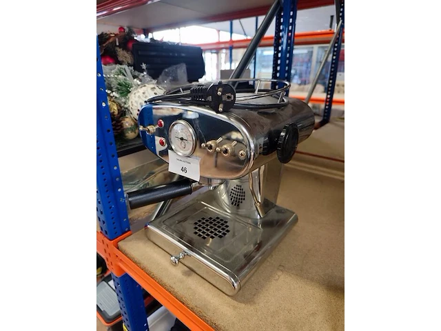 Espresso machine francis 220-230v, 1100w - afbeelding 2 van  4