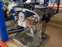 Espresso machine francis 220-230v, 1100w - afbeelding 2 van  4