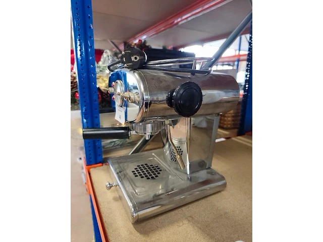 Espresso machine francis 220-230v, 1100w - afbeelding 3 van  4
