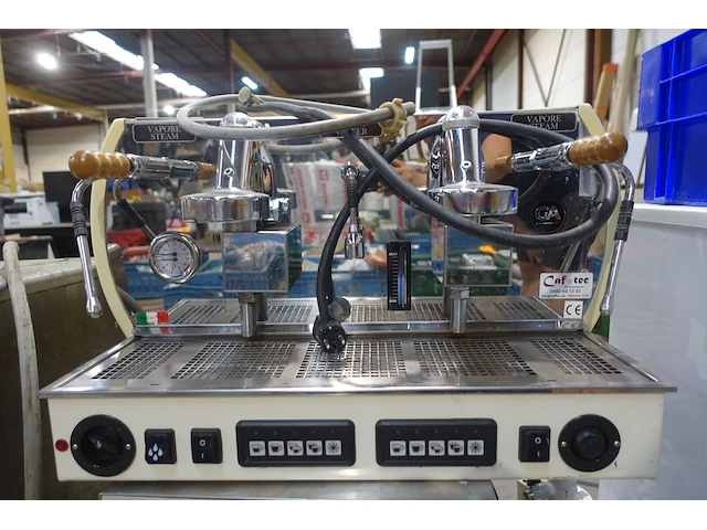 Espresso machine la nuova era - afbeelding 1 van  14