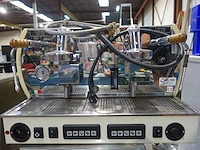 Espresso machine la nuova era
