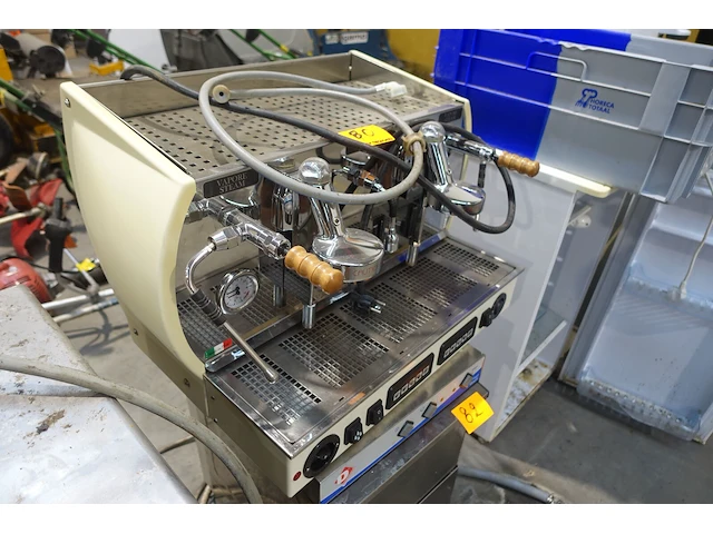 Espresso machine la nuova era - afbeelding 7 van  14