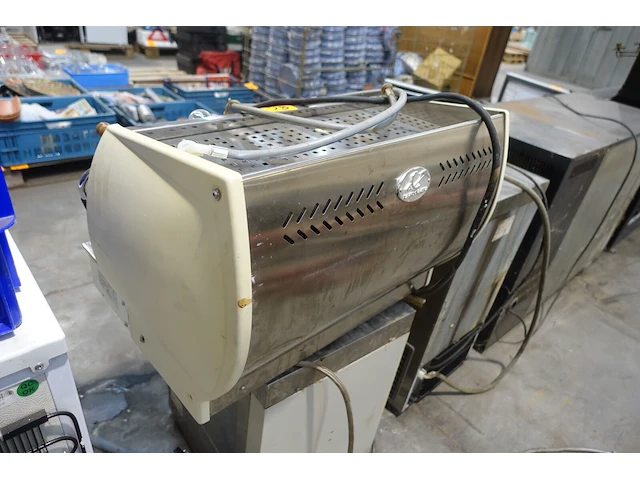 Espresso machine la nuova era - afbeelding 9 van  14
