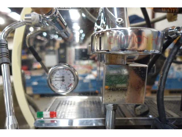 Espresso machine la nuova era - afbeelding 11 van  14