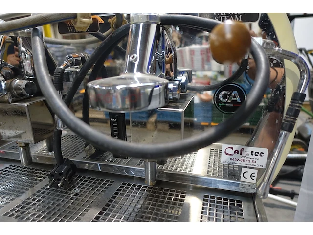 Espresso machine la nuova era - afbeelding 12 van  14