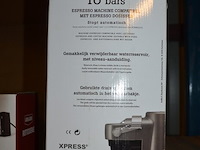 Espresso machine rombouts, rotisserie grillguru, voederkooi 3x - afbeelding 3 van  9