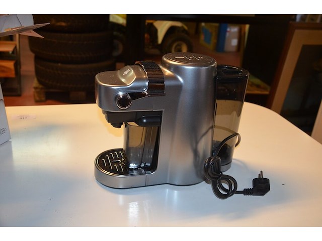 Espresso machine rombouts, rotisserie grillguru, voederkooi 3x - afbeelding 4 van  9