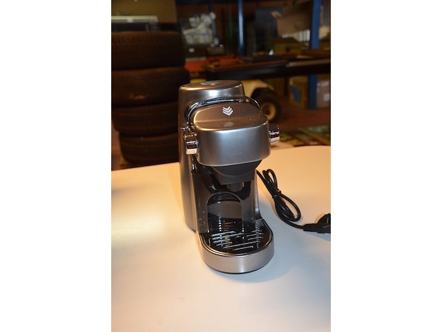 Espresso machine rombouts, rotisserie grillguru, voederkooi 3x - afbeelding 5 van  9