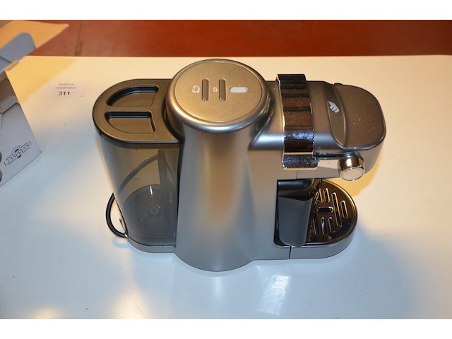Espresso machine rombouts, rotisserie grillguru, voederkooi 3x - afbeelding 6 van  9