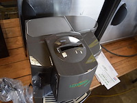 Espresso machine voor rombouts pads 220v - afbeelding 3 van  5