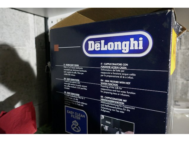 Espressomachine delonghi - afbeelding 2 van  3