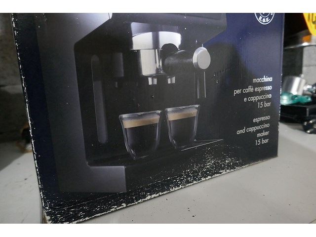 Espressomachine delonghi - afbeelding 3 van  3