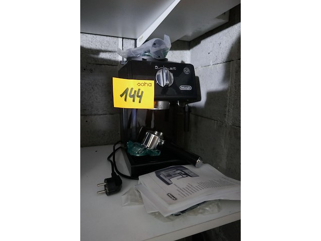 Espressomachine delonghi - afbeelding 1 van  4