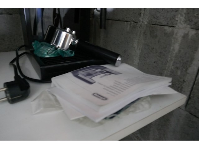Espressomachine delonghi - afbeelding 2 van  4