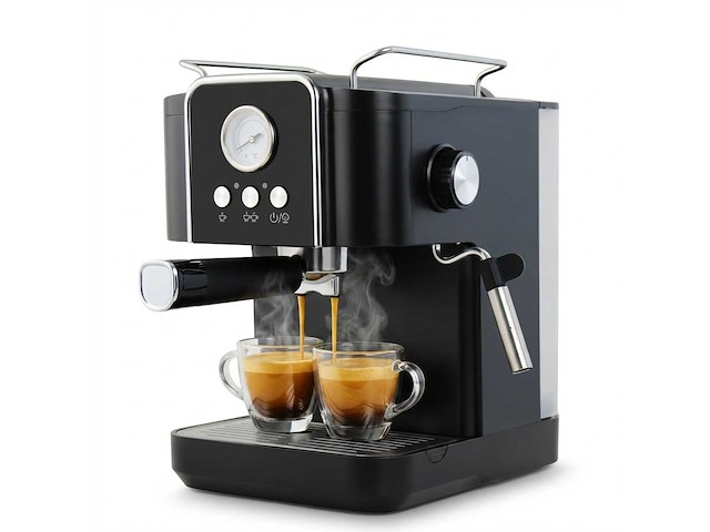 Espressomachine excalsa pistonmachine - afbeelding 1 van  7