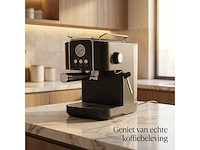 Espressomachine excalsa pistonmachine - afbeelding 4 van  7