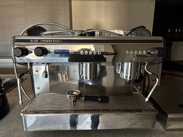 Espressomachine expobar - afbeelding 4 van  7