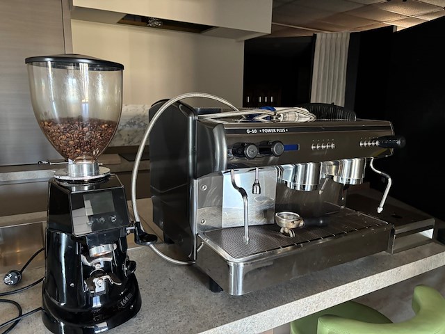 Espressomachine expobar - afbeelding 6 van  7