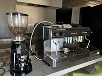 Espressomachine expobar - afbeelding 6 van  7