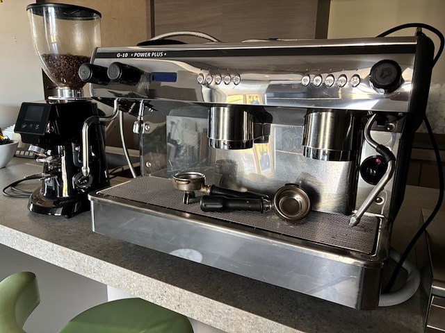 Espressomachine expobar - afbeelding 7 van  7