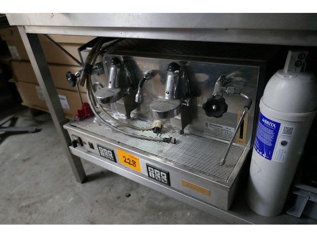 Espressomachine florenzato - afbeelding 1 van  5