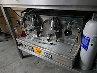 Espressomachine florenzato - afbeelding 1 van  5
