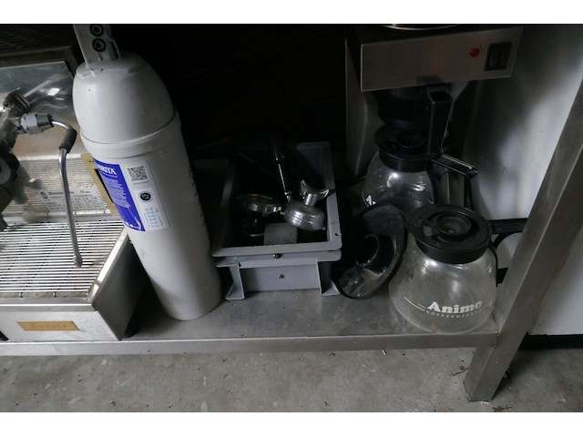 Espressomachine florenzato - afbeelding 2 van  5