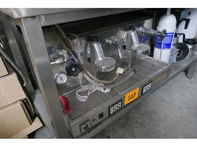 Espressomachine florenzato - afbeelding 3 van  5