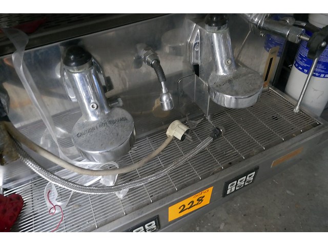 Espressomachine florenzato - afbeelding 4 van  5