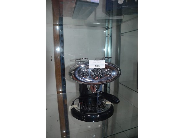 Espressomachine illy x7.1 (b430) - afbeelding 1 van  4