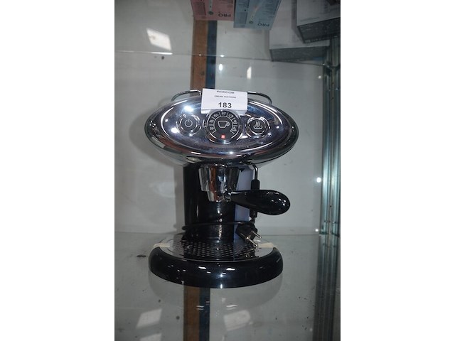 Espressomachine illy x7.1 (b430) - afbeelding 3 van  4