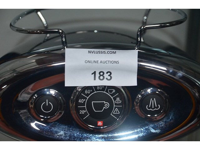 Espressomachine illy x7.1 (b430) - afbeelding 4 van  4