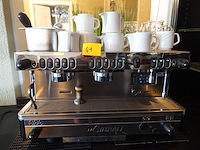Espressomachine la cimbali - afbeelding 1 van  4