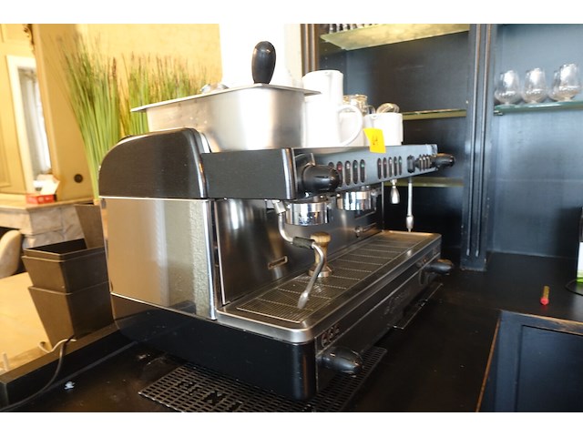 Espressomachine la cimbali - afbeelding 2 van  4