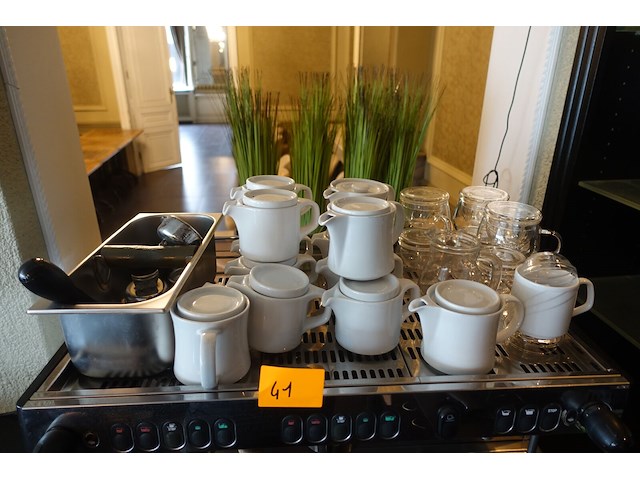 Espressomachine la cimbali - afbeelding 4 van  4