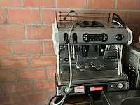 Espressomachine la speciazale 2 groeps koffiemachine - afbeelding 2 van  6
