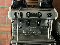 Espressomachine la speciazale 2 groeps koffiemachine - afbeelding 6 van  6