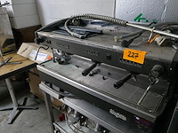 Espressomachine magister - afbeelding 1 van  4