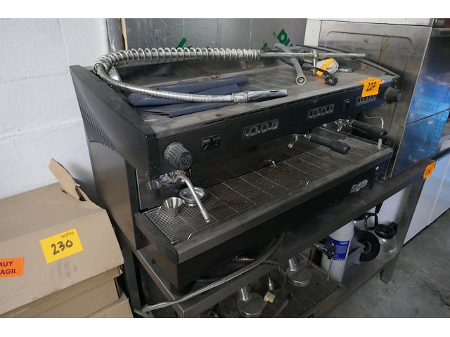 Espressomachine magister - afbeelding 2 van  4