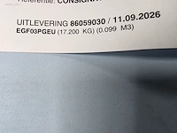 Espressomachine met koffiemolen smeg egf03pgeu - afbeelding 3 van  3